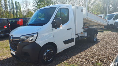 Renault Master RJ3500 L3 COFFRE 2.3 BLUE DCI 145CH EUROVI 2023 occasion Clermont 60600
