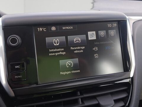208 1.6 BlueHDi 75ch Pack Clim Nav 5p 2015 occasion 27000 &Eacute;vreux