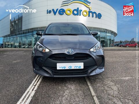 Yaris 116h Dynamic 5p MY22 2022 occasion 54520 Laxou