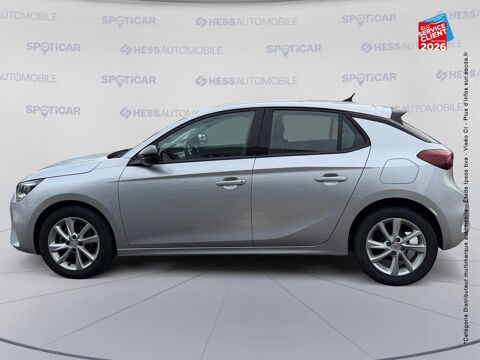 Corsa 1.2 75ch Elegance Business 2022 occasion 54520 Laxou