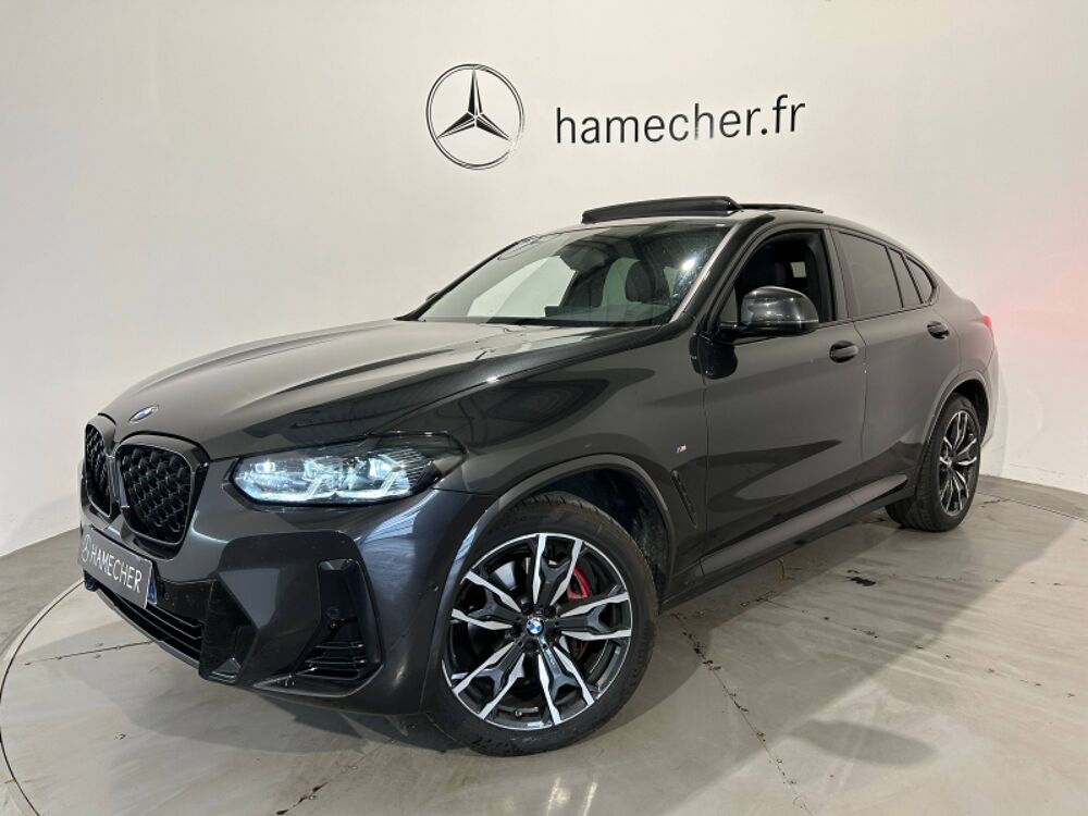 X4 xDrive30d 286ch M Sport 2022 occasion 47520 Le Passage