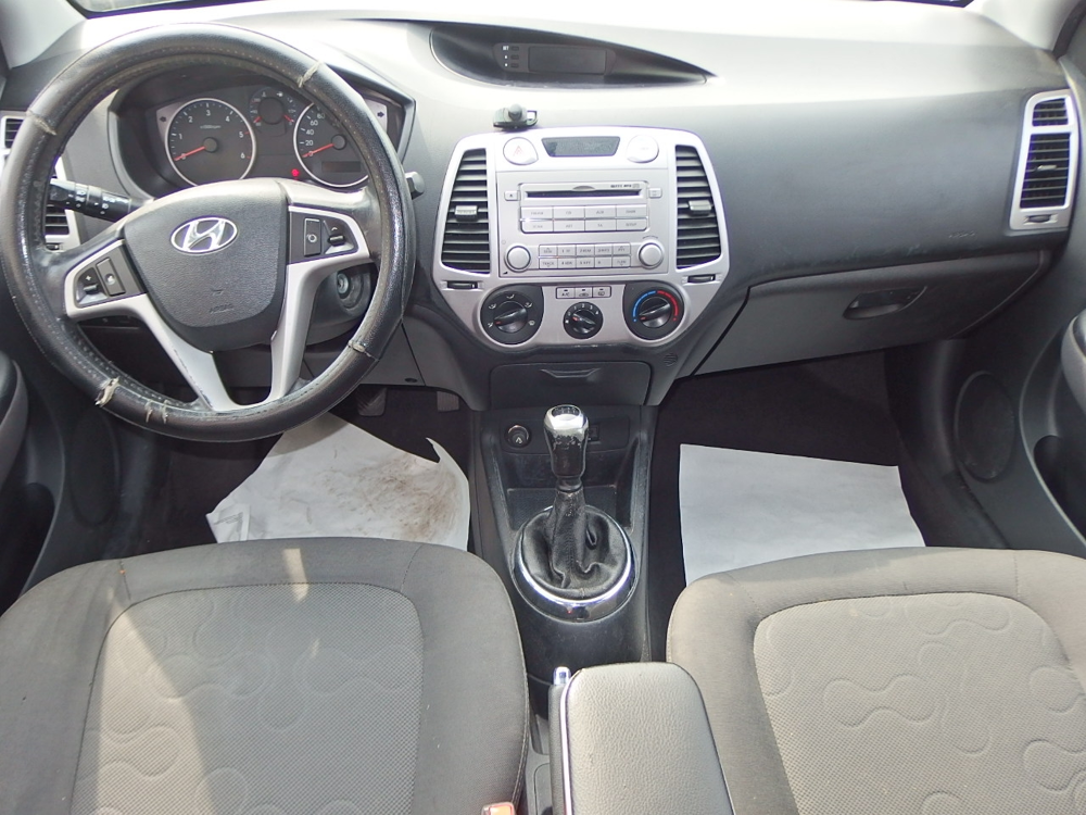 i20 1.4 CRDI90 PACK EDITION 5P 2011 occasion 10600 Savi&egrave;res