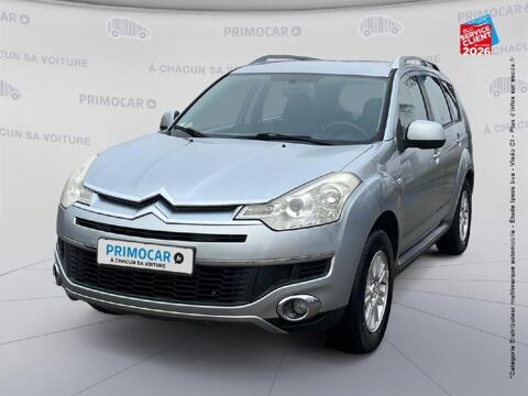 Citro&euml;n C-Crosser 2.2 HDi160 16v FAP Exclusive 2008 occasion Dijon 21000