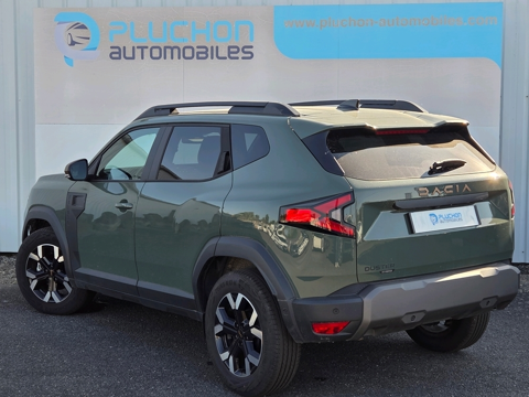 Duster 1.6 HYBRID 140CH EXTREME 2025 occasion 44190 Saint-Lumine-de-Clisson