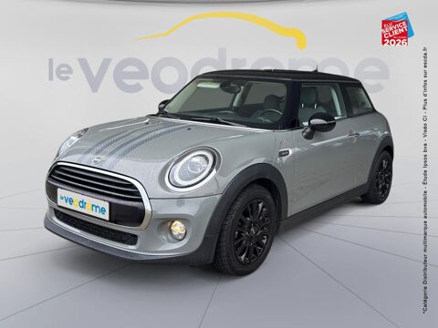 Mini Cooper 136ch Heddon Street Euro6d-T 2019 occasion Bischheim 67800