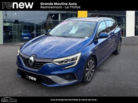 Renault M&eacute;gane 1.5 Blue dCi 115ch RS Line EDC -21B 2021 occasion Le Thillot 88160
