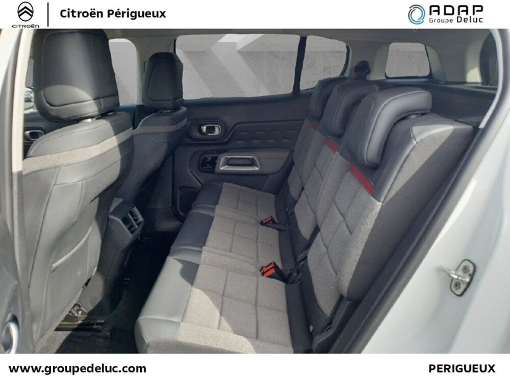 C5 aircross Hybrid 225ch C-Series e-EAT8 2021 occasion 24750 Tr&eacute;lissac