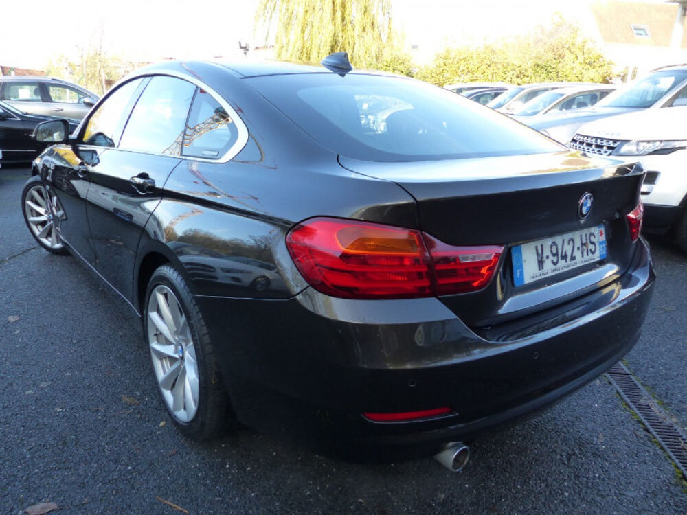 S&eacute;rie 4 (F36) 418D 150CH LOUNGE 2016 occasion 77144 Mont&eacute;vrain