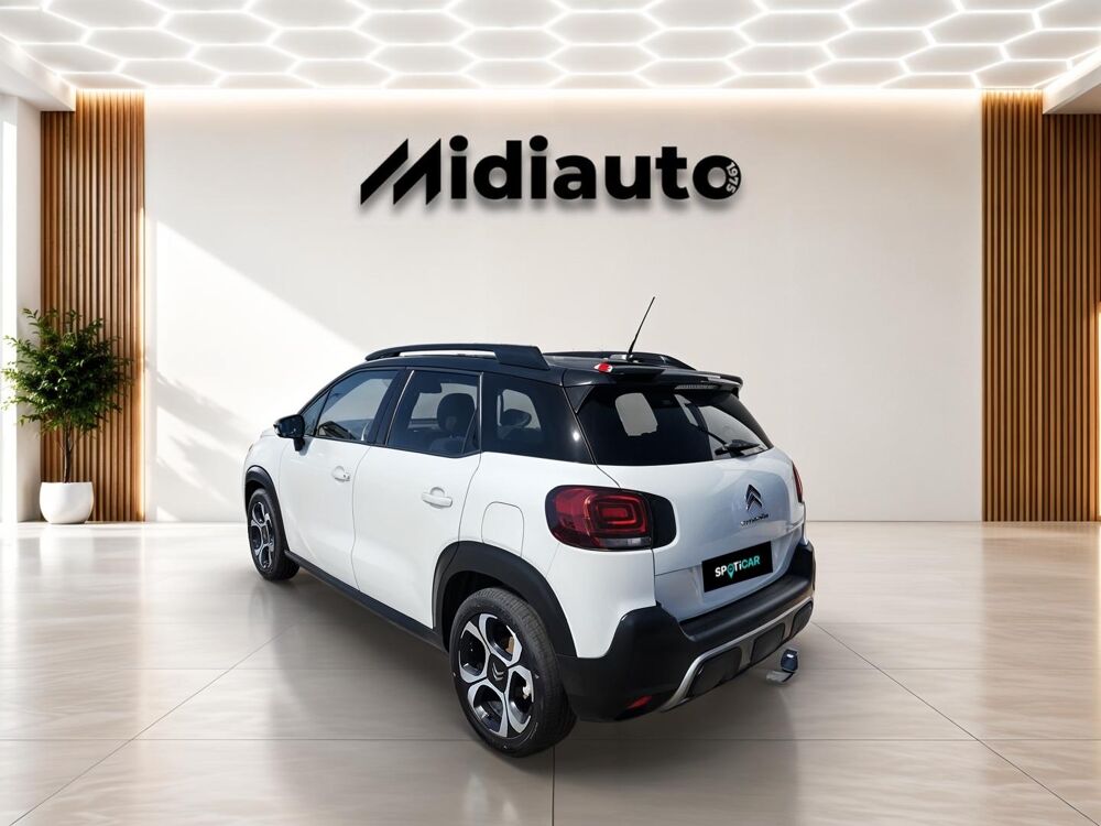 C3 Aircross PureTech 110 Shine 2018 occasion 56850 Caudan