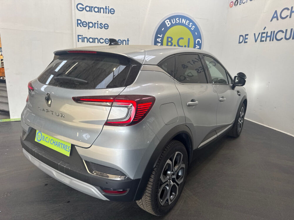 Captur 1.0 TCE 90CH TECHNO 2024 occasion 28630 Nogent-le-Phaye
