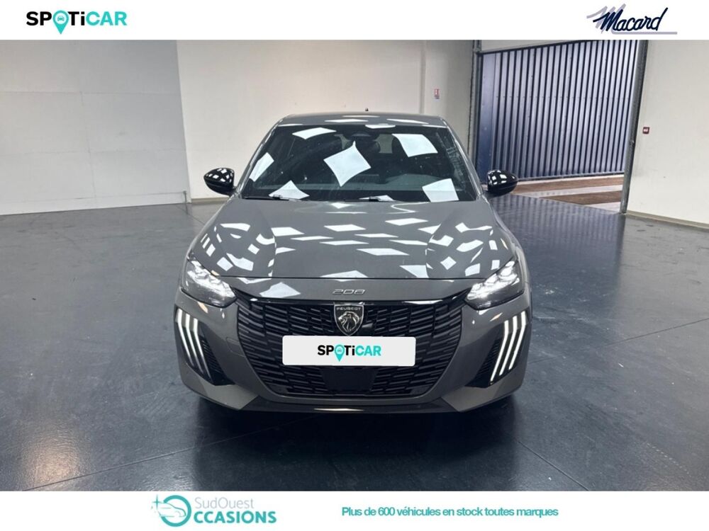 208 e- 156ch 54 kWh GT Exclusive 2026 occasion 82000 Montauban