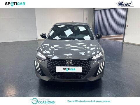 208 e- 156ch 54 kWh GT Exclusive 2026 occasion 82000 Montauban