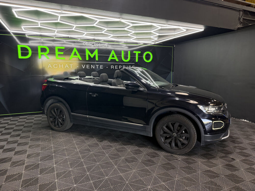 T-ROC 1.0 TSI 110CH STYLE 2021 occasion 57185 CLOUANGE