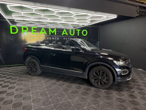 T-ROC 1.0 TSI 110CH STYLE 2021 occasion 57185 CLOUANGE