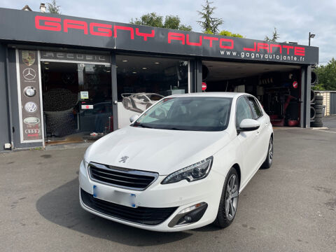 Peugeot 308 1.2 PURETECH 130CH ALLURE S&S EAT6 5