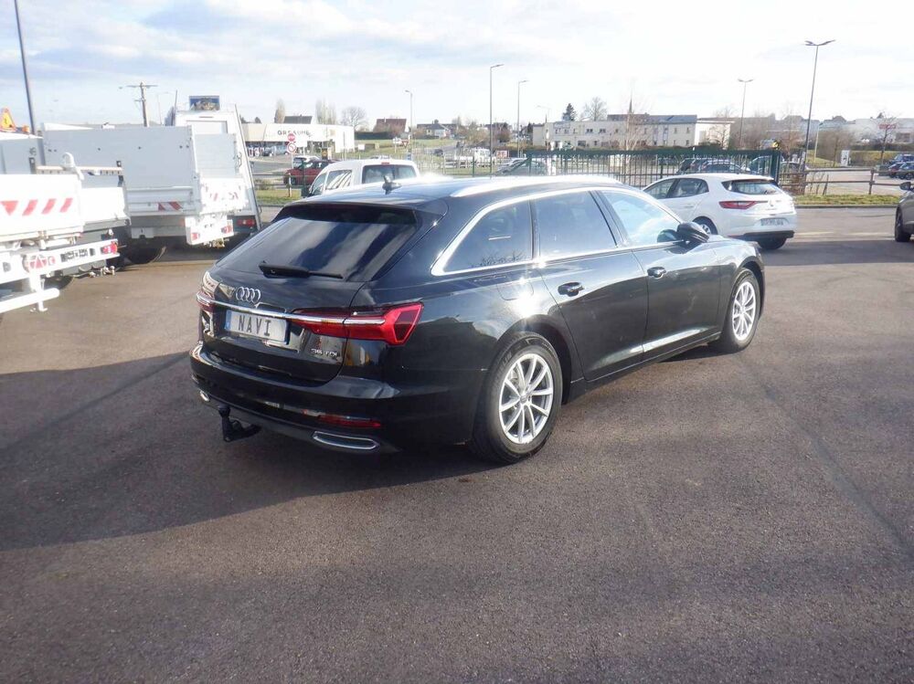 A6 35 TDI 163CH BUSINESS EXECUTIVE S-TRONIC 2019 occasion 27310 Bourg-Achard