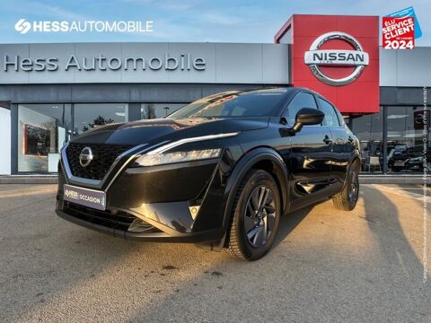 Annonce voiture Nissan Qashqai 19499 