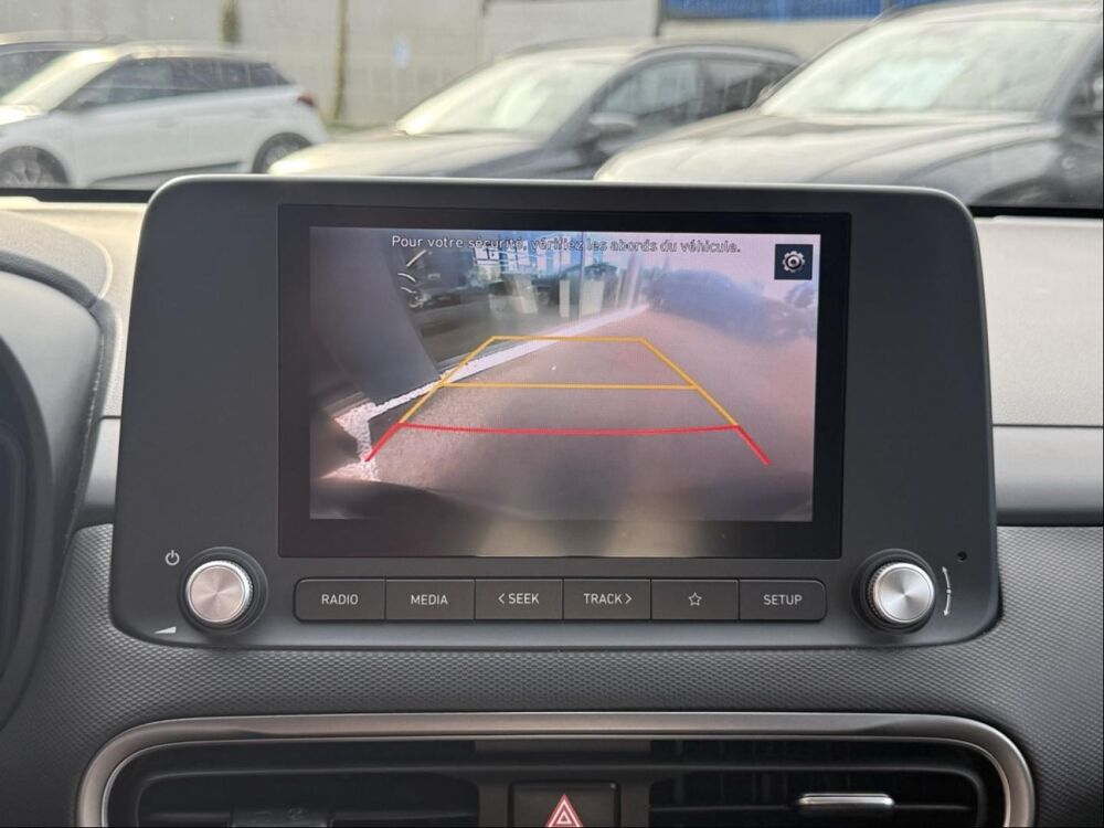 Kona Electric 39kWh - 136ch Intuitive 2023 occasion 78240 CHAMBOURCY