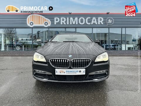 Série 6 640iA 320ch Exclusive 2015 occasion 67200 Strasbourg