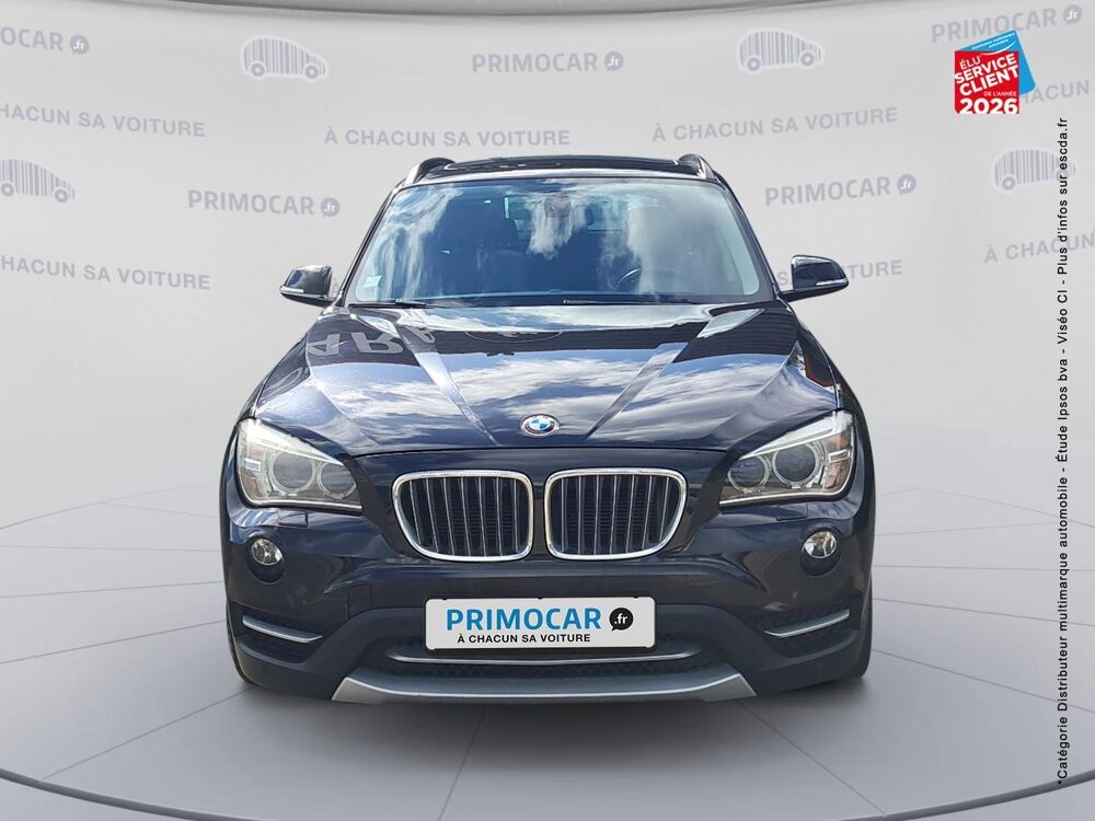 X1 xDrive20dA 184ch xLine 2013 occasion 57970 Illange