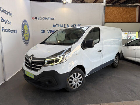Trafic L1H1 1000 1.6 DCI 120CH GRAND CONFORT EURO6 2019 occasion 28630 Nogent-le-Phaye