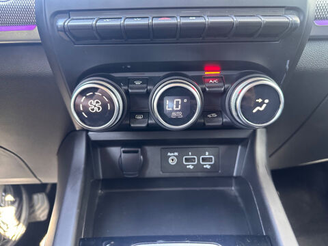 Arkana 1.3 TCE MILD HYBRID 140CH TECHNO EDC -22 / ATTELAGE 2022 occasion 38130 ECHIROLLES