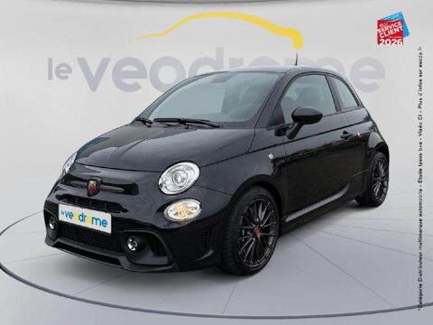 Abarth 500 1.4 Turbo T-Jet 180ch 695 MY22 2022 occasion Bischheim 67800