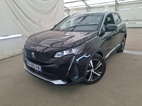 Annonce voiture Peugeot 3008 17290 €