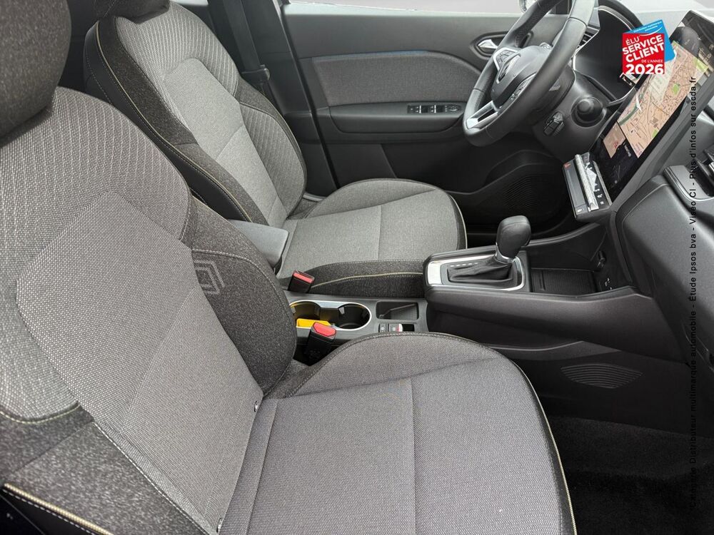 Captur 1.6 E-Tech full hybrid 145ch Techno 2025 occasion 57050 Metz
