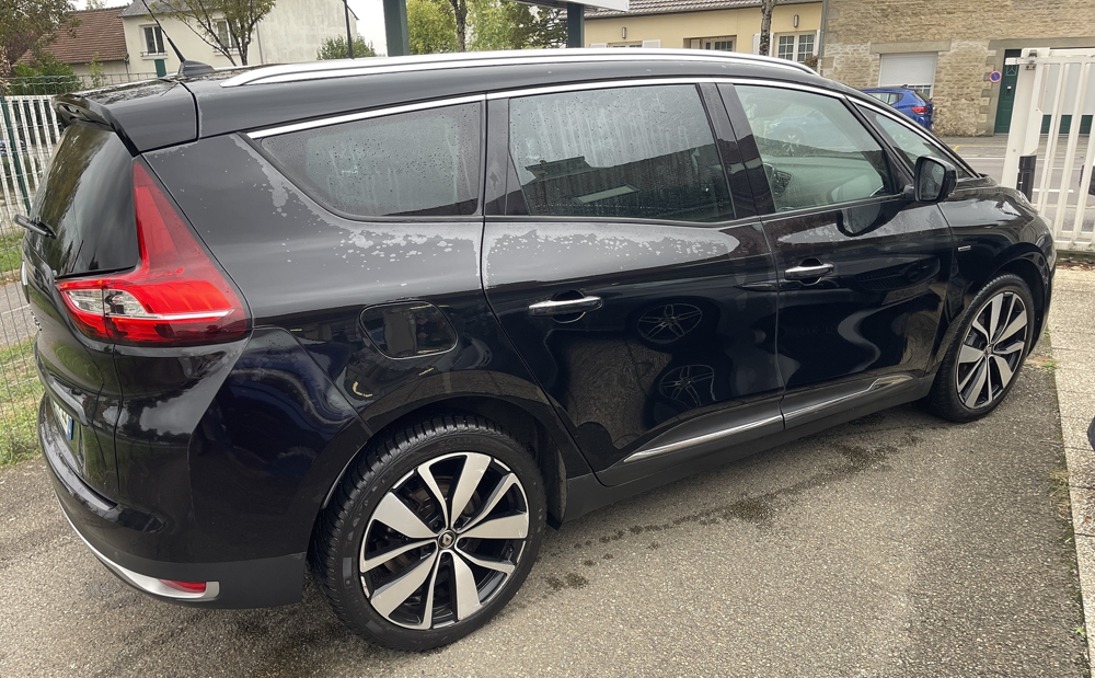 Grand scenic IV 1.6 DCI 130CH ENERGY LIMITED 2018 occasion 61000 Alen&ccedil;on