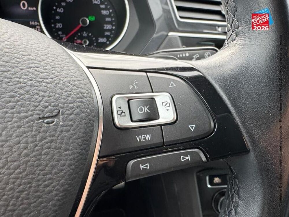 Tiguan 1.5 TSI EVO 150ch IQ.Drive DSG7 Euro6d-T 2019 occasion 68110 Illzach