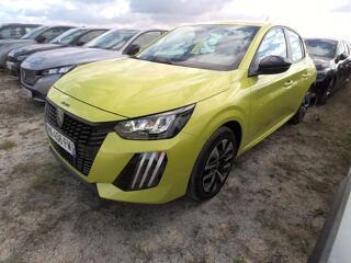 208 e- 156ch 54 kWh Style 2026 occasion 28500 Vernouillet