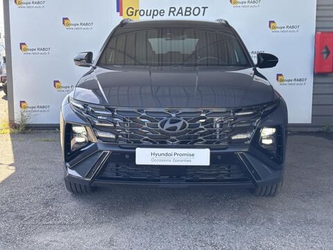 Tucson 1.6 T-GDI 239ch Hybrid N Line Executive 2026 occasion 78310 Coigni&egrave;res