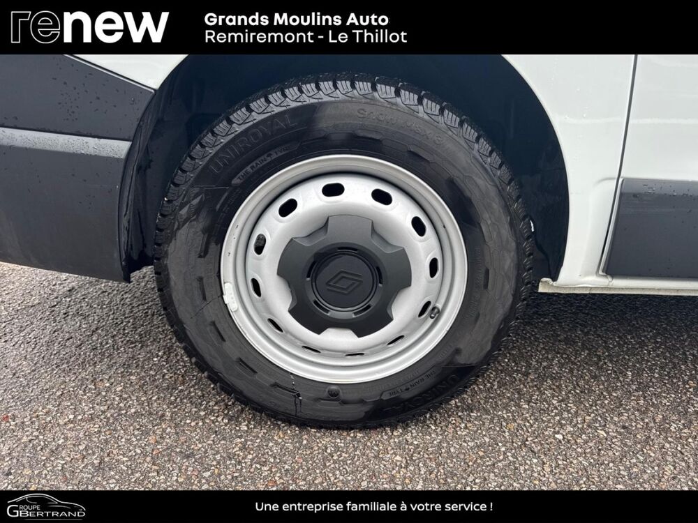Trafic L1H1 2T8 2.0 Blue dCi 150ch Advance Auto -25 2025 occasion 88160 Le Thillot