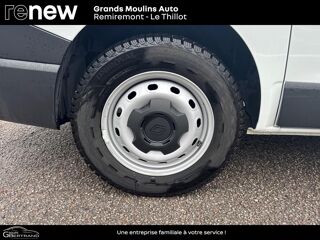 Trafic L1H1 2T8 2.0 Blue dCi 150ch Advance Auto -25 2025 occasion 88160 Le Thillot
