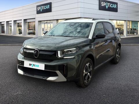Annonce voiture Citroën C3 Aircross 25990 €