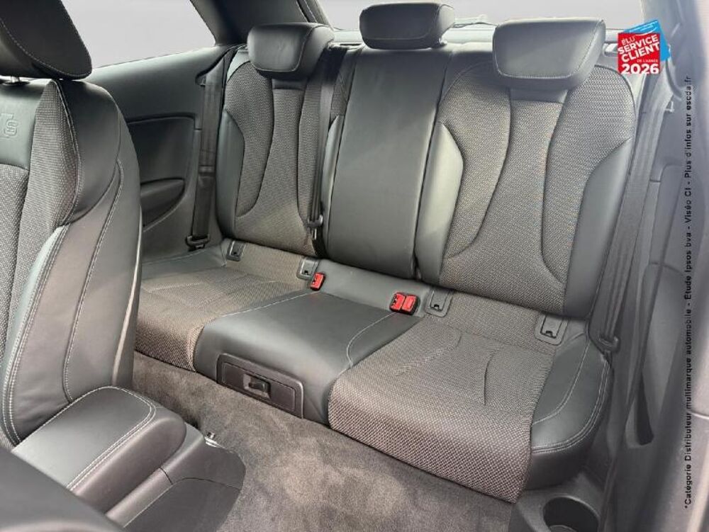 A3 2.0 TDI 150ch S line 2017 occasion 57600 Forbach