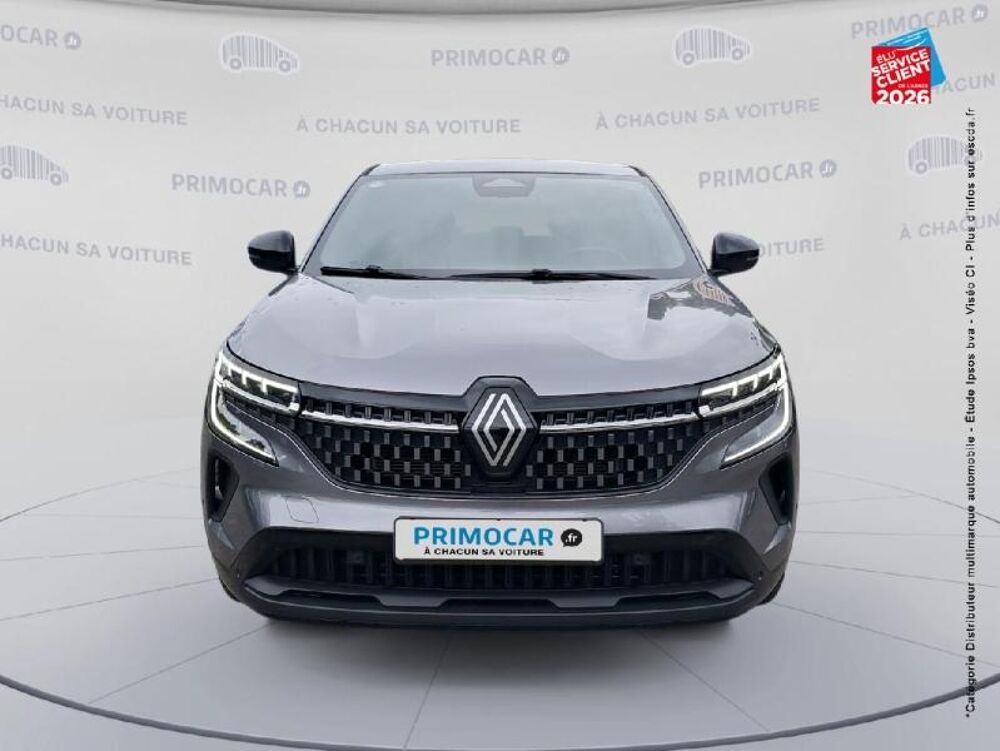 Austral 1.2 E-Tech full hybrid 200ch Techno 2023 occasion 57970 Illange