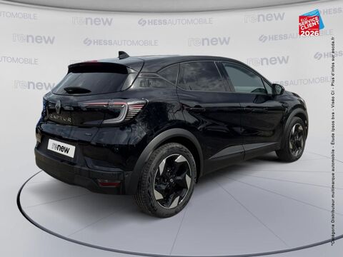 Captur 1.8 E-Tech full hybrid 160ch Techno - 26 2026 occasion 67600 S&eacute;lestat