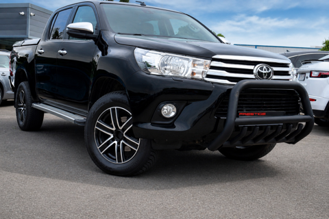 Annonce voiture Toyota Hilux 33900 €