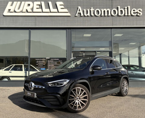 Mercedes Classe GLA 200 163CH AMG LINE 7G-DCT 2022 occasion ECHIROLLES 38130