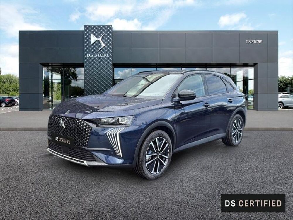 DS7 1.6 Plug-in Hybrid 225ch Pallas 2026 occasion 62000 Arras