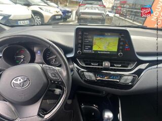 C-HR 122h Edition 2WD E-CVT RC18 2020 occasion 54400 Longwy