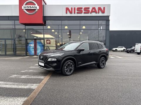 Nissan X-Trail e-Power 204ch N-Connecta 2024 2025 occasion Buchelay 78200
