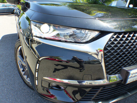DS7 E-TENSE 225CH BASTILLE + 2022 occasion 77144 Mont&eacute;vrain