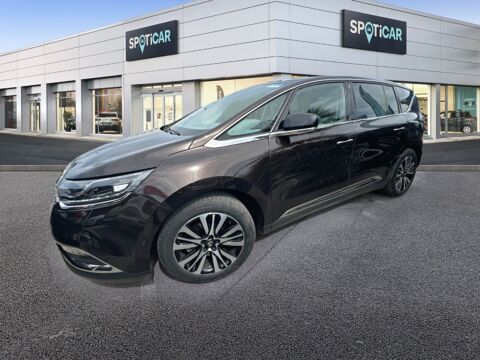 Renault Espace 2.0 Blue dCi 200ch Initiale Paris EDC 2019 occasion Nimes 30900