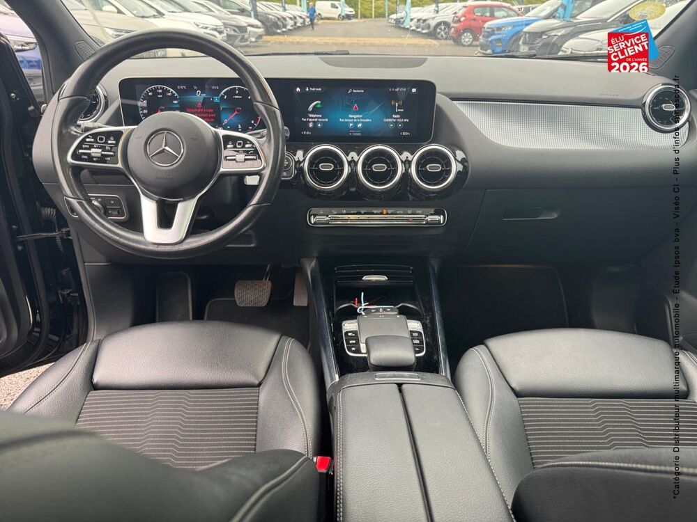 Classe B 180d 116ch Progressive Line Edition 7G-DCT 2019 occasion 51100 Reims