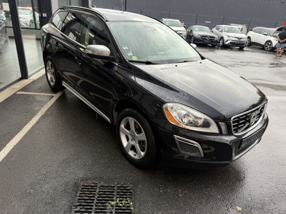 XC60 D3 163CH DRIVE R-DESIGN 2011 occasion 31140 Aucamville