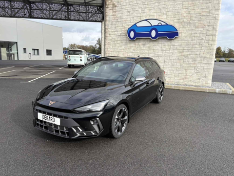 Cupra Leon 1.5 ETSI HYBRID 150CH V DSG7 2025 occasion Campsas 82370