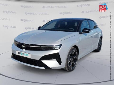 Opel Astra 1.2 Turbo Hybrid 145ch Ultimate e-DCT 6 2026 occasion Belfort 90000